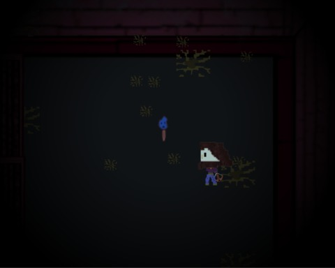 A Dark Dungeon