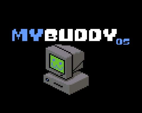 myBUDDY O.S.