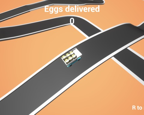 Eggs Delivery