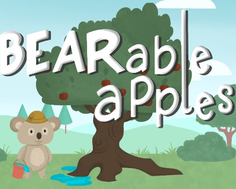 BEARable apples