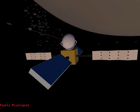 L.D. Phone Home