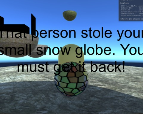 Its a small world