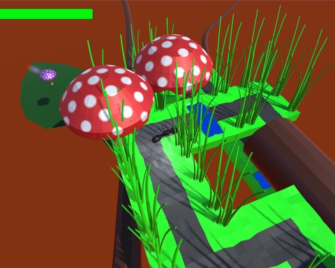 Ant Runner