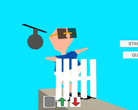 Helicopter Parenting (HTML5 + Windows)