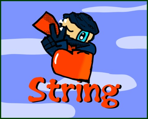 Heart String