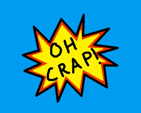 Oh Crap!