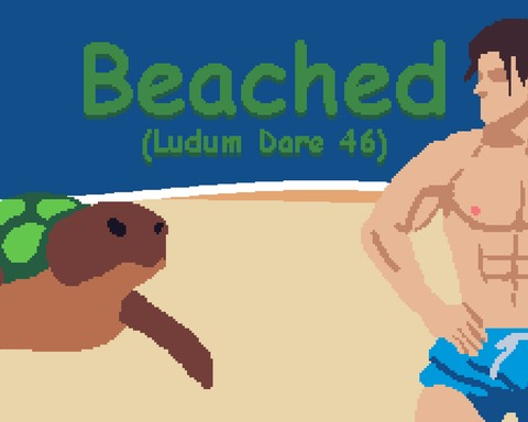 Beached
