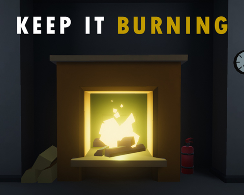 Keep it burning