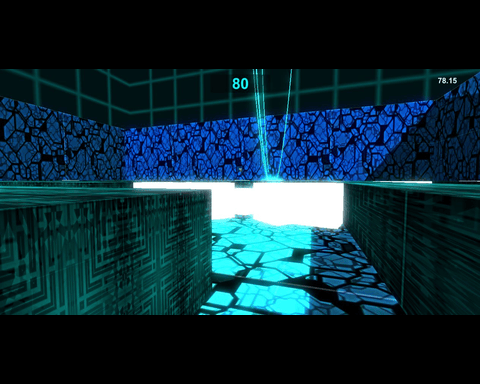 Baby TRON Maze