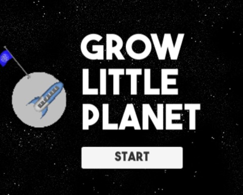Grow Little Planet
