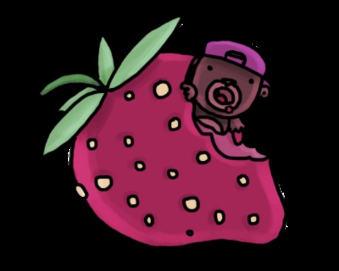 Rude Bear Gotchi