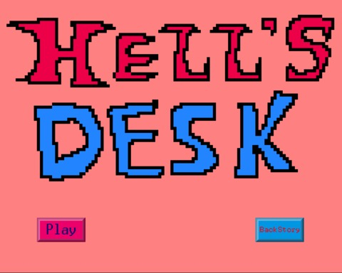 Hell's Desk