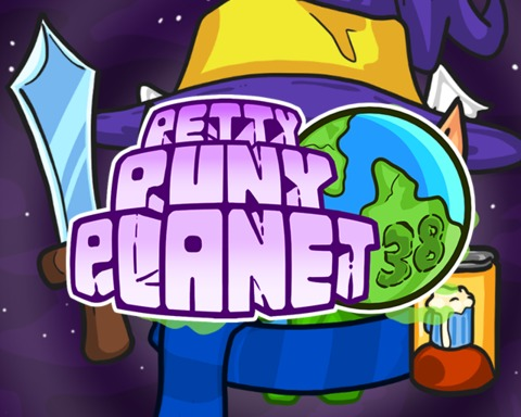 Petty Puny Planet 38