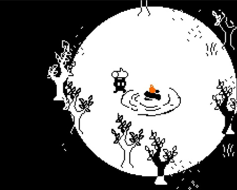 A Night In The Dark