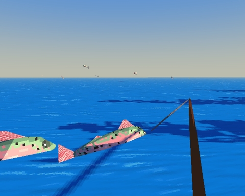 Fisher and the Fishee