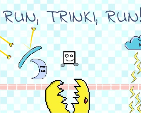 Run, Trinki, Run!