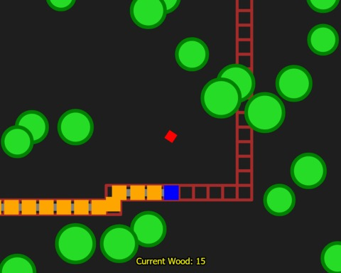 Rail Rush