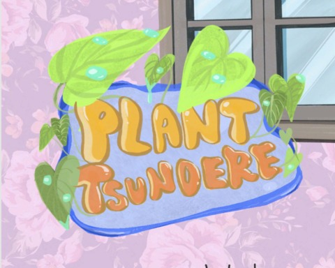 Plant Tsundere