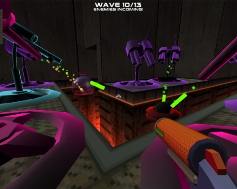 Super Ultimate Wave Defender