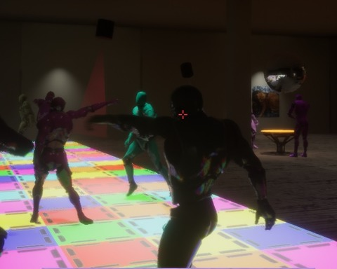 How To Keep The Dance Floor Alive? Answer: Alcohol