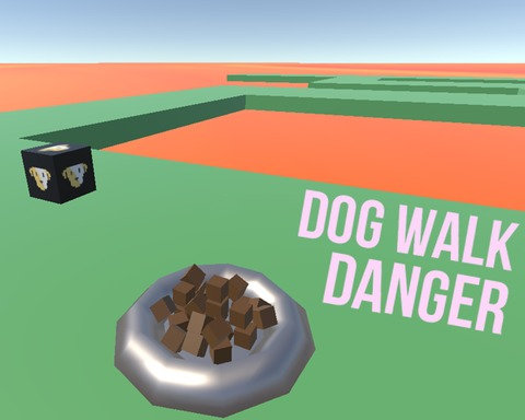 Dog Walk Danger
