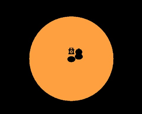 LD46 - Carry This Torch Through