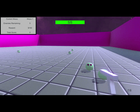 Totally Original FPS