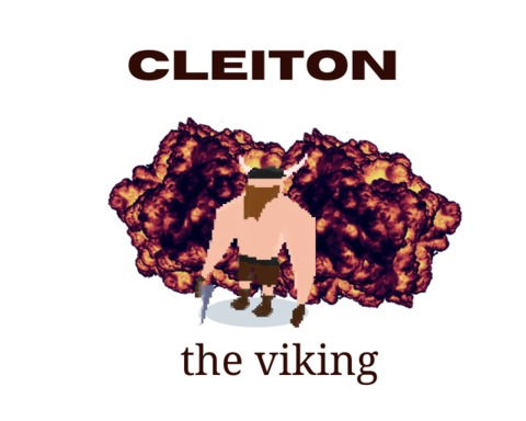 Cleiton: The Viking