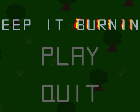 Keep it Burning