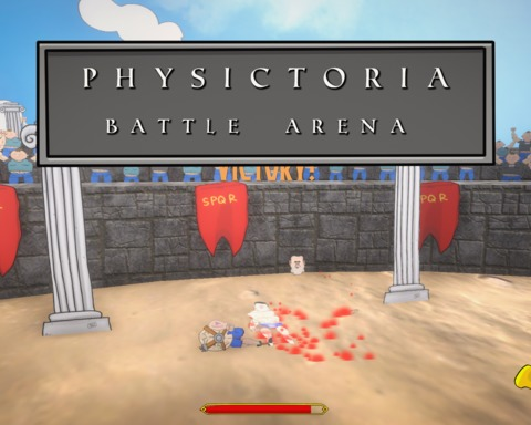 PHYSICTORIA THE ULTIMATE BATTLE ARENA