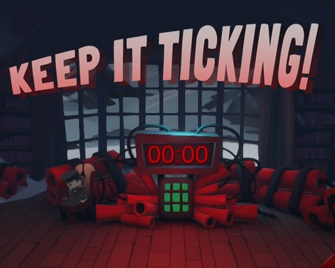 Keep It Ticking!