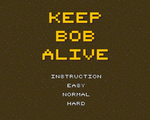Keep Bob Alive