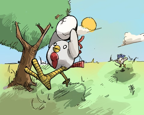 Egg Drop