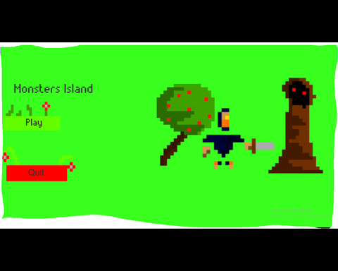 Monster Island