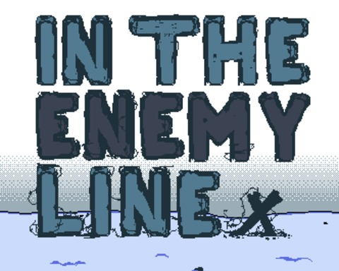 In the Enemy Line