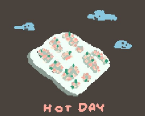 Hot Day
