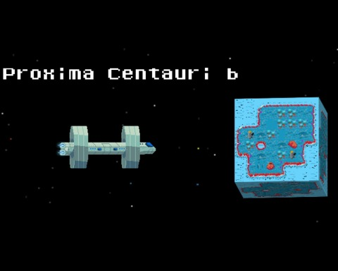 Proxima Centauri b
