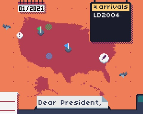 Dear President,