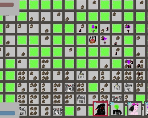 Dark God Life Support