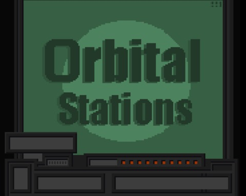 Orbital Stations