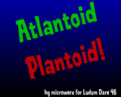 Atlantoid Plantoid