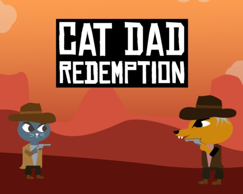 Cat Dad Redemption