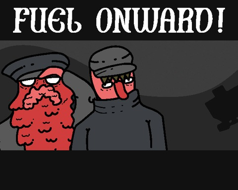 Fuel Onward!