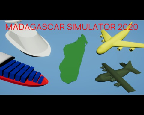 Madagascar Simulator 2020