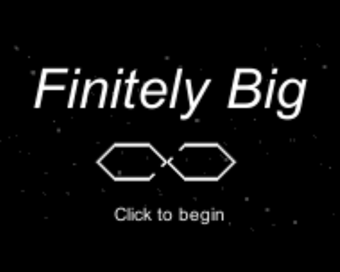 Finitely Big