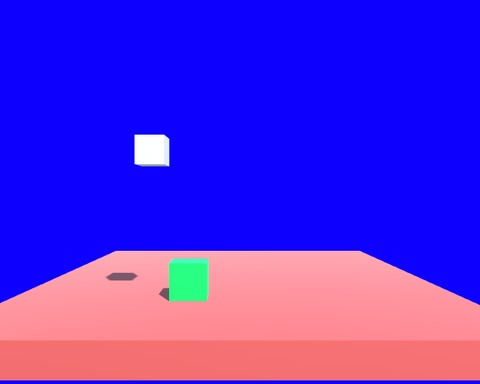 Square Fall