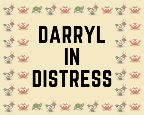 Darryl in Distress