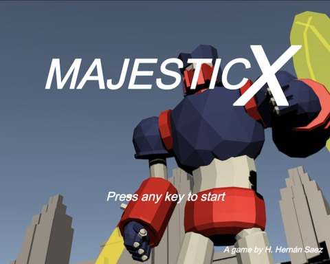 Majestic X