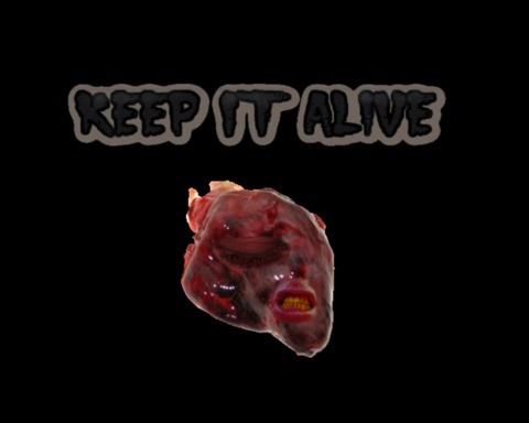 Keep It Alive