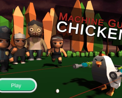 Machine Gun Chicken